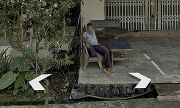 Người Việt 'săn' kỷ niệm xưa trên Google Maps