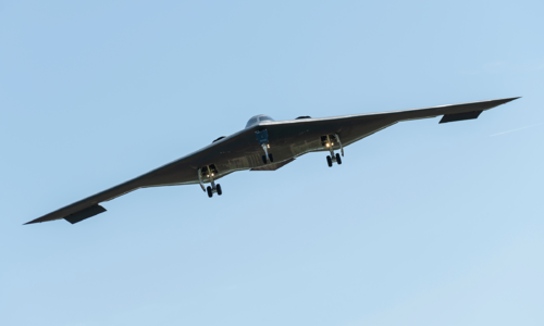 US lawmakers propose transferring B-2 bombers, massive ordnance penetrator to Israel