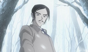Conan film character inspired by Zhuge Liang