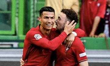 Ronaldo đau buồn với cái chết của Jota