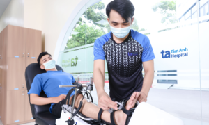 Đứt dây chằng 6 tháng mà không biết