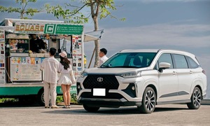 Toyota tung loạt ưu đãi kỷ niệm doanh số 1 triệu xe
