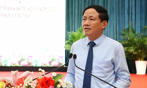 Tỉnh Gia Lai đặt mục tiêu tăng GRDP 7,6% năm 2025