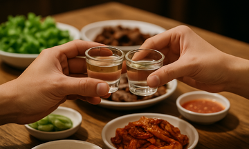 Điều gì xảy ra với gan khi ngừng uống rượu?