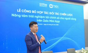 TNEX Finance đẩy mạnh hợp tác, mở rộng hệ sinh thái tài chính số