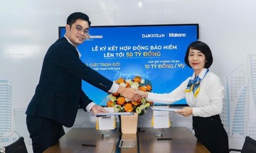 Đại Việt giới thiệu bảo hiểm 50 tỷ cho thiết bị chống giật