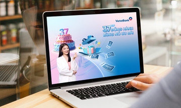 VietinBank triển khai loạt ưu đãi mừng 37 năm thành lập