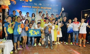 Một thập niên lớn mạnh của phong trào chạy bộ Đà Nẵng