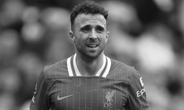 Diogo Jota và giấc mơ vụt tắt ở tuổi 28