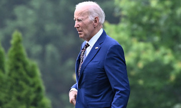 Ông Biden: 'Nhiều người gọi cho tôi xin lời khuyên'
