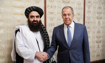 Nga trở thành nước đầu tiên công nhận chính quyền Taliban