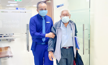Giảm độ suy thận sau 3 năm dùng thuốc, thay đổi chế độ ăn