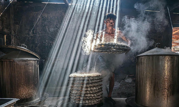 Bác sĩ TP HCM thắng giải nhiếp ảnh thế giới