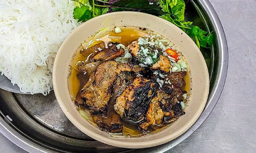 5 món ngoài phở phải thử khi đến Hà Nội