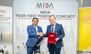DHL bắt tay MIDA đưa Malaysia thành trung tâm logistics toàn cầu