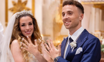 Mối tình thanh mai trúc mã của Diogo Jota