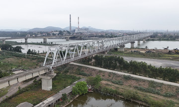 Phương án hướng tuyến dự án đường sắt tốc độ cao Hà Nội - Hạ Long