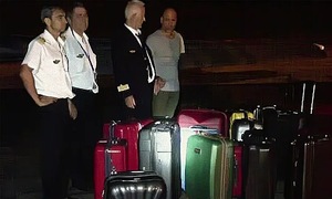 Cuộc trốn tù của hai phi công chở 680 kg cocaine
