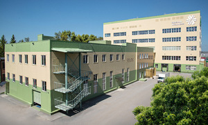Siberian Wellness's green production strategy