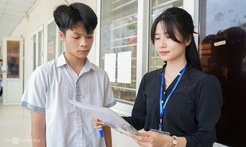Hướng dẫn nhập học lớp 10 công lập ở Hà Nội