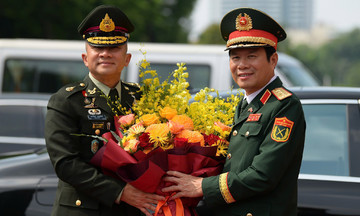 Việt Nam - Thái Lan thúc đẩy hợp tác quốc phòng thực chất, đi vào chiều sâu
