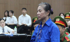 Nhiều bị cáo trong đại án Phúc Sơn được VKS đề nghị giảm án