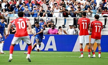 Top 10 bàn đẹp vòng 1/8 FIFA Club World Cup 2025