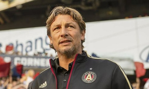 Former Man Utd star joins Arsenal coaching staff
