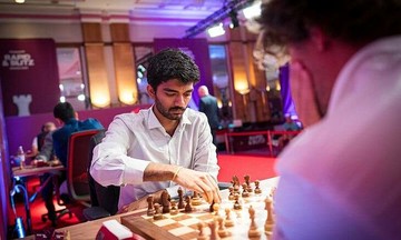 Nakamura: 'Carlsen đang chịu hiệu ứng Gukesh'