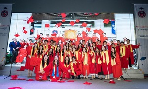 Ba lý do phụ huynh chọn trường Quốc tế Mỹ cho con
