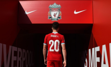 CĐV Liverpool kêu gọi treo áo số 20 của Jota