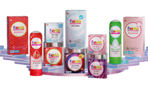 Fiesta ra mắt bộ sản phẩm mới tại thị trường Việt Nam