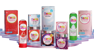 Fiesta ra mắt bộ sản phẩm mới tại thị trường Việt Nam