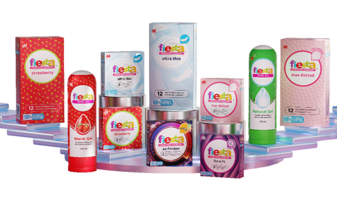 Fiesta ra mắt bộ sản phẩm mới tại thị trường Việt Nam
