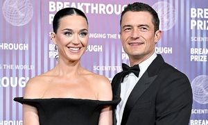 Katy Perry, Orlando Bloom 'ưu tiên con cái' sau chia tay