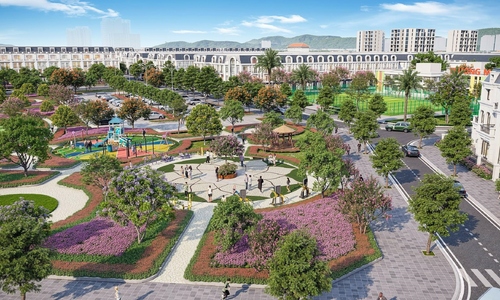 Yếu tố hút nhà đầu tư tại dự án Yên Bái Riverside
