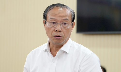 Ông Nguyễn Văn Thọ làm Phó chủ tịch thường trực UBND TP HCM