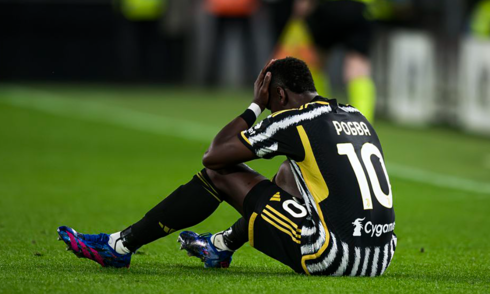 Pogba: 'Nhiều cầu thủ Juventus quay lưng với tôi sau vụ dùng chất cấm'