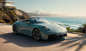 Porsche 911 Carrera 4S 2026 thêm sức mạnh và trang bị