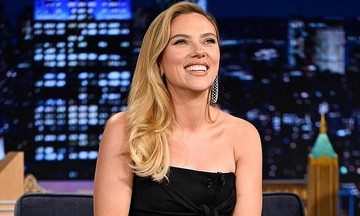 Scarlett Johansson: Hollywood đã thay đổi