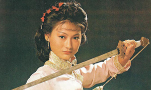 'Đả nữ' Huệ Anh Hồng hồi sinh