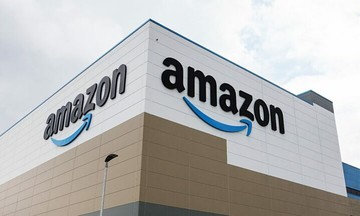 Amazon rót 40 tỷ Bảng vào logistics và công nghệ tại Anh