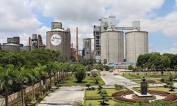 Ông lớn ngành xi măng Vicem ngắt mạch 2 năm thua lỗ