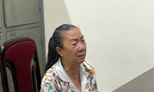Bà trùm giang hồ Hạnh 'Sự' bị bắt