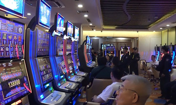 Mánh dụ 'tiêu tiền như nước' khi đến đánh bạc tại King Club