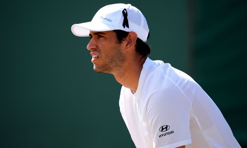 Tay vợt Wimbledon muốn mặc áo bóng đá tưởng nhớ Jota
