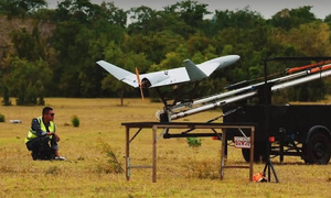 Thái Lan công bố UAV tự sát nội địa