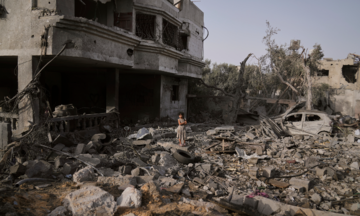 Hamas sẵn sàng đàm phán ngay lập tức về Gaza