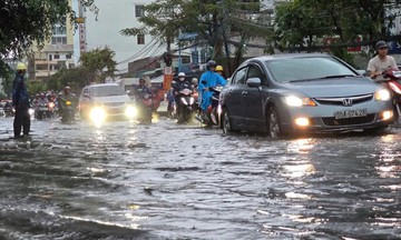 Cần Thơ treo thưởng 50 triệu đồng cho sáng kiến chống ngập