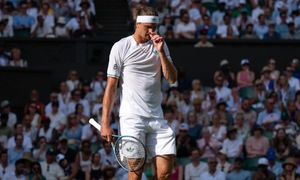 Vì sao Wimbledon lập kỷ lục hạt giống bị loại?